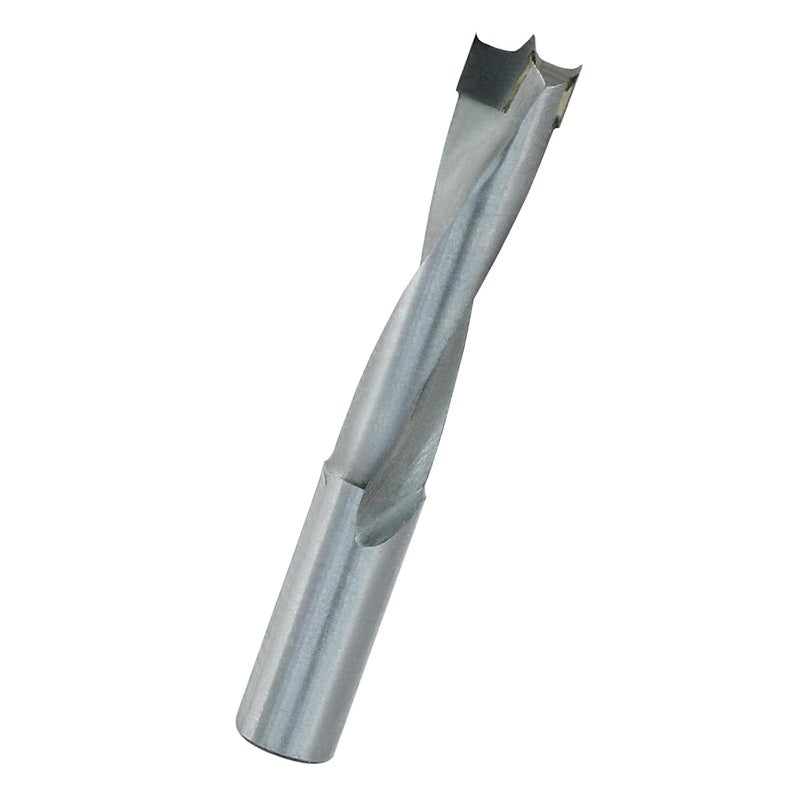 Bivethoi Brad Point Drill Bits for Wood Right Turning Carbide for Woodworking Carpentry Drilling Tool (7mm x 68mm) - Image 1